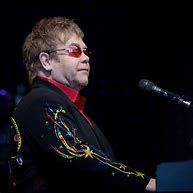 Image result for Elton John at Hanging Rock