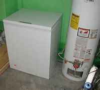 Image result for 6 5 Cu FT Outside Refrigerator