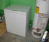 Image result for Chest Freezer with Drawer