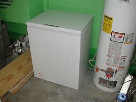 Image result for GE Chest Freezer 5 Cu FT