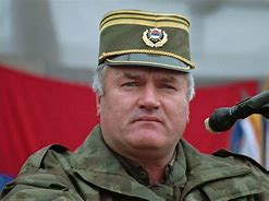 Image result for Bosnian War Leader