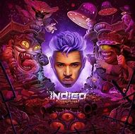Image result for Chris Brown Indigo Album Cover