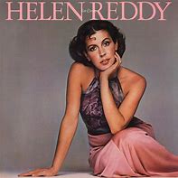 Image result for Black and White Photo of Helen Reddy