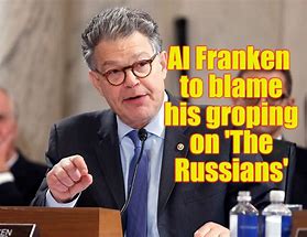 Image result for Al Franken Resignation Meme