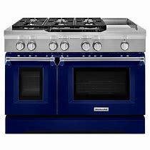 Image result for dual fuel double oven range with warming drawer
