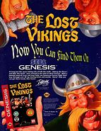Image result for The Lost Vikings