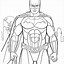 Image result for Batman Line Art Drawings
