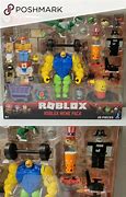 Image result for Roblox Action Collection - Meme Pack Playset [Includes Exclusive Virtual Item]
