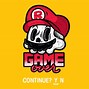 Image result for Super Mario Game Over Font