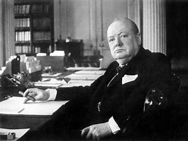 Image result for Sir Winston Churchill Paintings