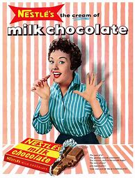 Image result for Crazy Ads From the 50s
