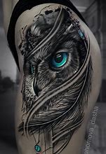 Image result for Night Owl Tattoo