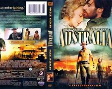 Image result for Australia Movie DVD