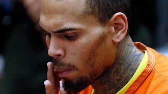 Image result for Chris Brown in Jail