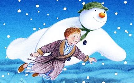 Image result for the snowman