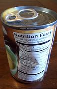 Image result for Dented Can Cat Food