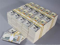 Image result for $100 000 in Hundred Dollar Bills