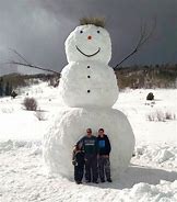 Image result for Giant Snowman