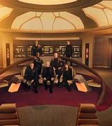 Image result for Star Trek Picard Bridge Crew