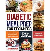 Image result for Diabetic Meal Prep