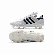 Image result for White Adidas Soccer Cleats