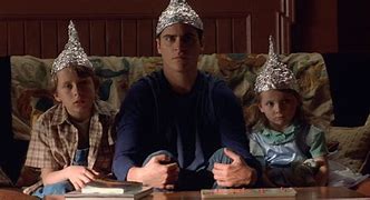 Image result for Tinfoil Theory