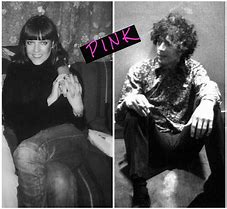 Image result for Syd Barrett Girlfriend Lindsay Korner