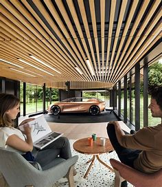 Renault Symbioz Is Like A Mobile Room
