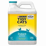 Image result for Scoopable Cat Litter