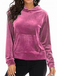 Image result for Boys Velour Hoodie