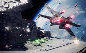 Image result for star wars space battles
