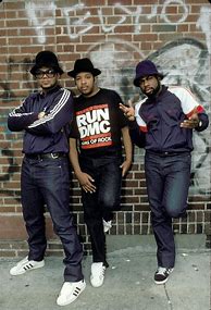 Image result for Run DMC Outfit