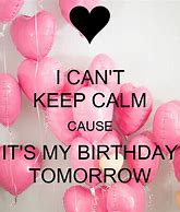 Image result for Keep Calm Tomorrow