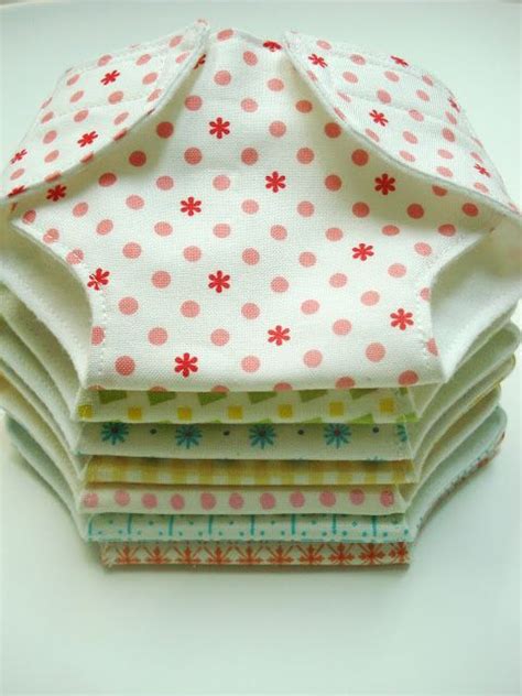 Easier way of doing doll Diapers! Tutorial & printable diaper   sewing  