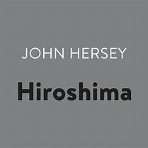 Image result for Main Characters in Hiroshima by John Hersey