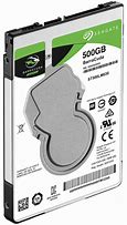 Image result for Dell Seagate Guardian Barracuda ST500LM030 - Hard Drive - 500 GB - Internal - 2.5-Inch - SATA 6Gb/S - 5400 Rpm - Buffer: 1...