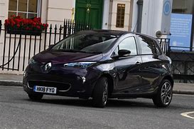 Image result for Renault Zoe R110