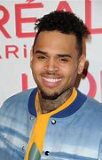 Image result for Chris Brown Face Hair
