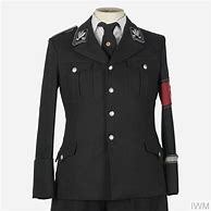 Image result for SS Officer Coat