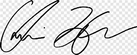 Image result for Chris Hemsworth Signature
