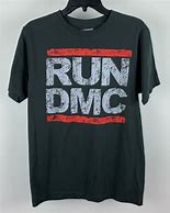 Image result for Run DMC Shirts for Men