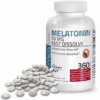 Image result for Melatonin Sleep-Aid