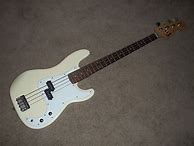 Image result for Cream Squier P Bass