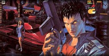Image result for Cyberpunk Tabletop RPG