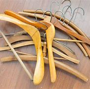 Image result for How to Measure a Vintage Clothes Hanger