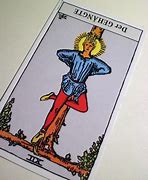 Image result for The Hanged Man Cartoon