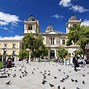 Image result for La Paz Bolivia Capital