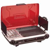 Image result for Coleman Grill Stove