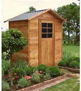 Image result for Small Wood Shed