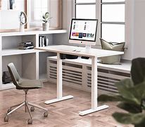 Image result for Corporate Office Desk Setup